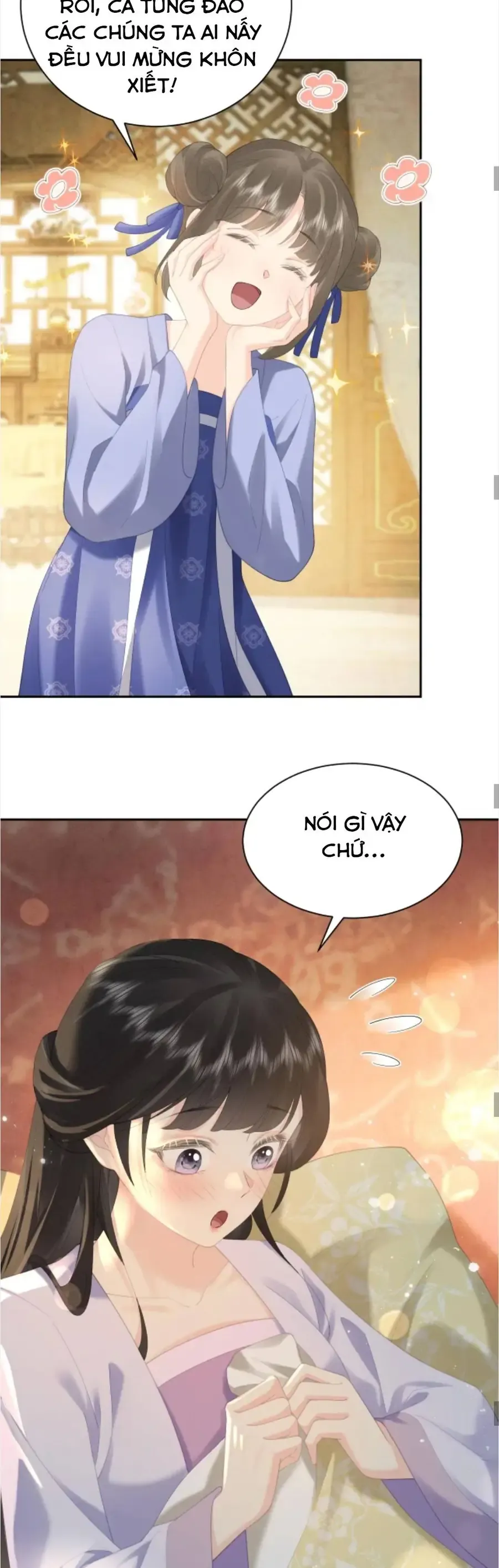 Thà Lấy Bài Vị Còn Hơn Làm Thiếp Chap 40 - Next Chap 39