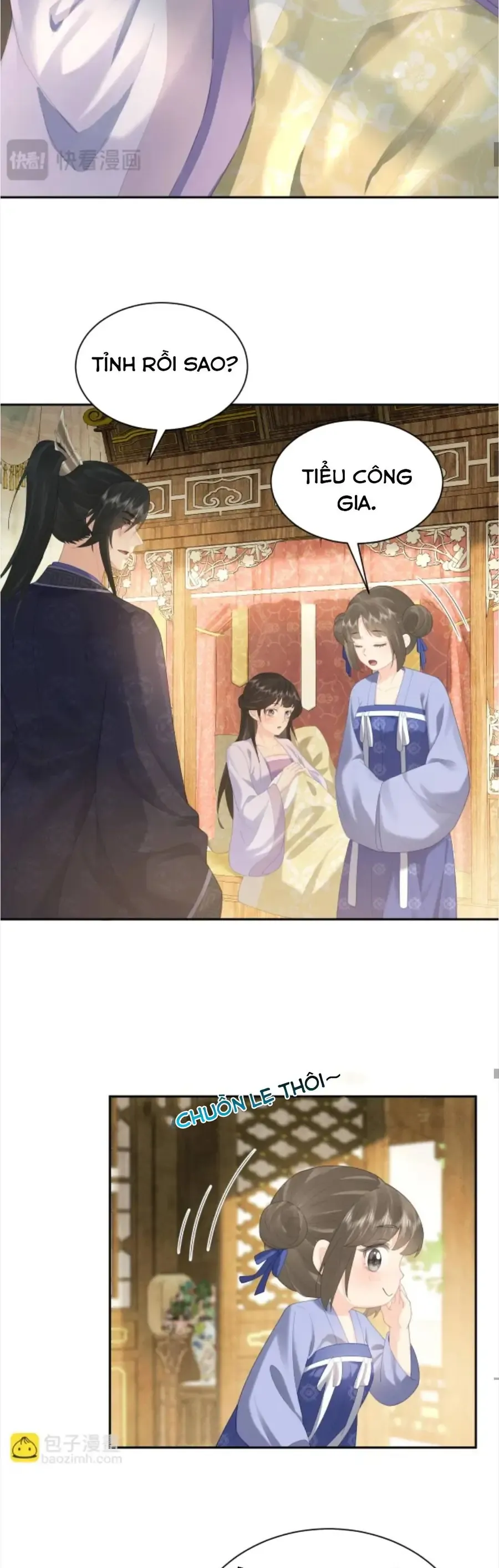 Thà Lấy Bài Vị Còn Hơn Làm Thiếp Chap 40 - Next Chap 39