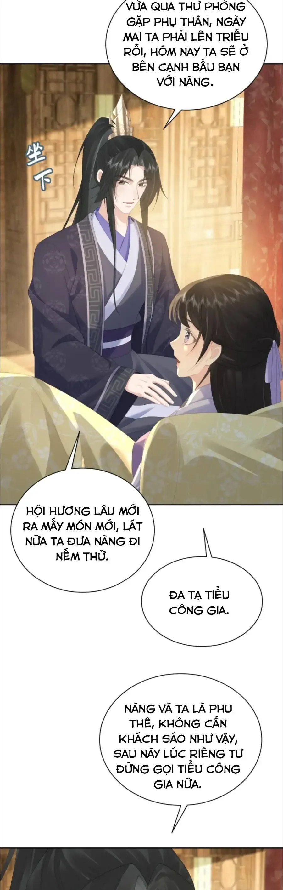 Thà Lấy Bài Vị Còn Hơn Làm Thiếp Chap 40 - Next Chap 39