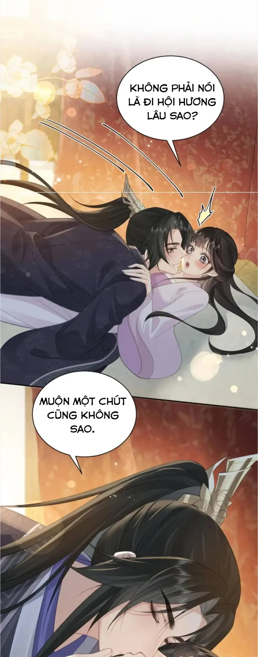Thà Lấy Bài Vị Còn Hơn Làm Thiếp Chap 40 - Next Chap 39