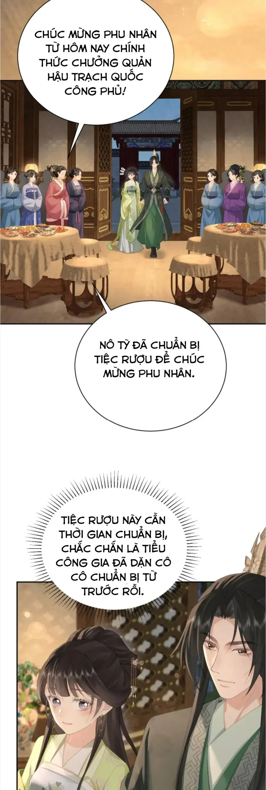Thà Lấy Bài Vị Còn Hơn Làm Thiếp Chap 40 - Next Chap 39