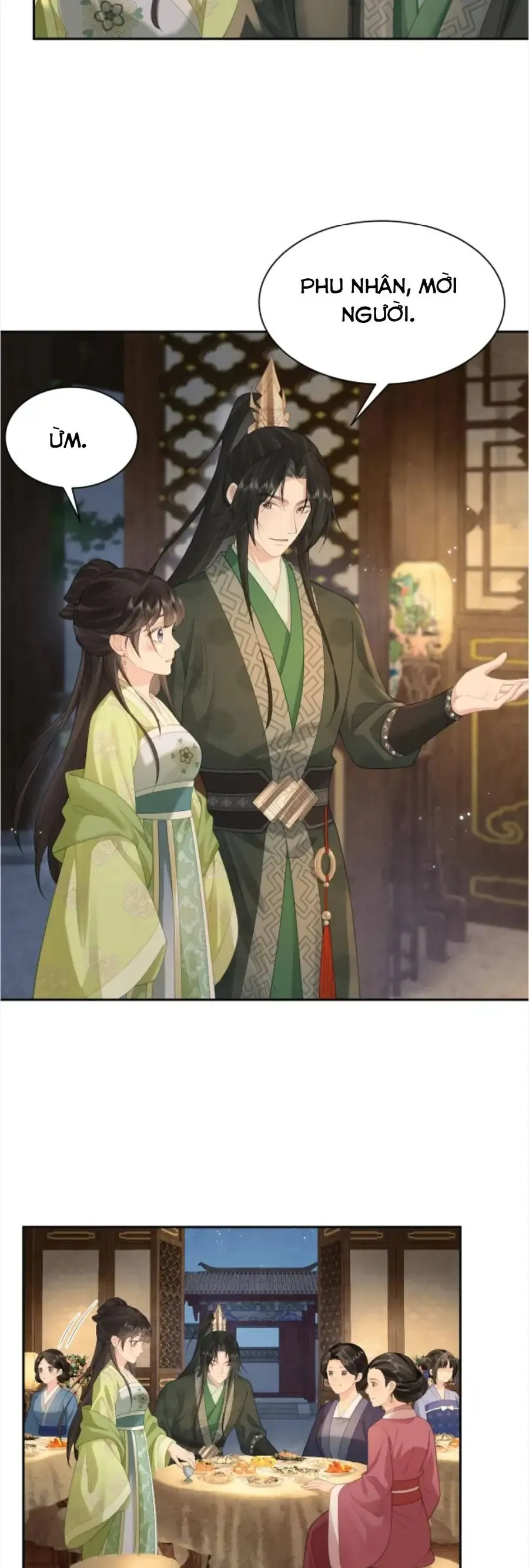 Thà Lấy Bài Vị Còn Hơn Làm Thiếp Chap 40 - Next Chap 39