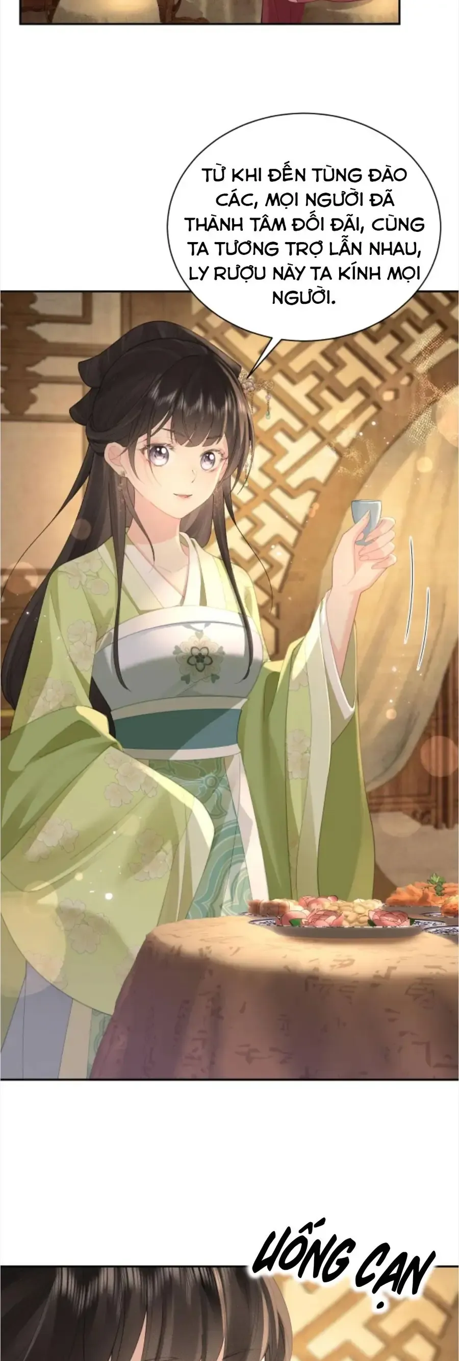 Thà Lấy Bài Vị Còn Hơn Làm Thiếp Chap 40 - Next Chap 39