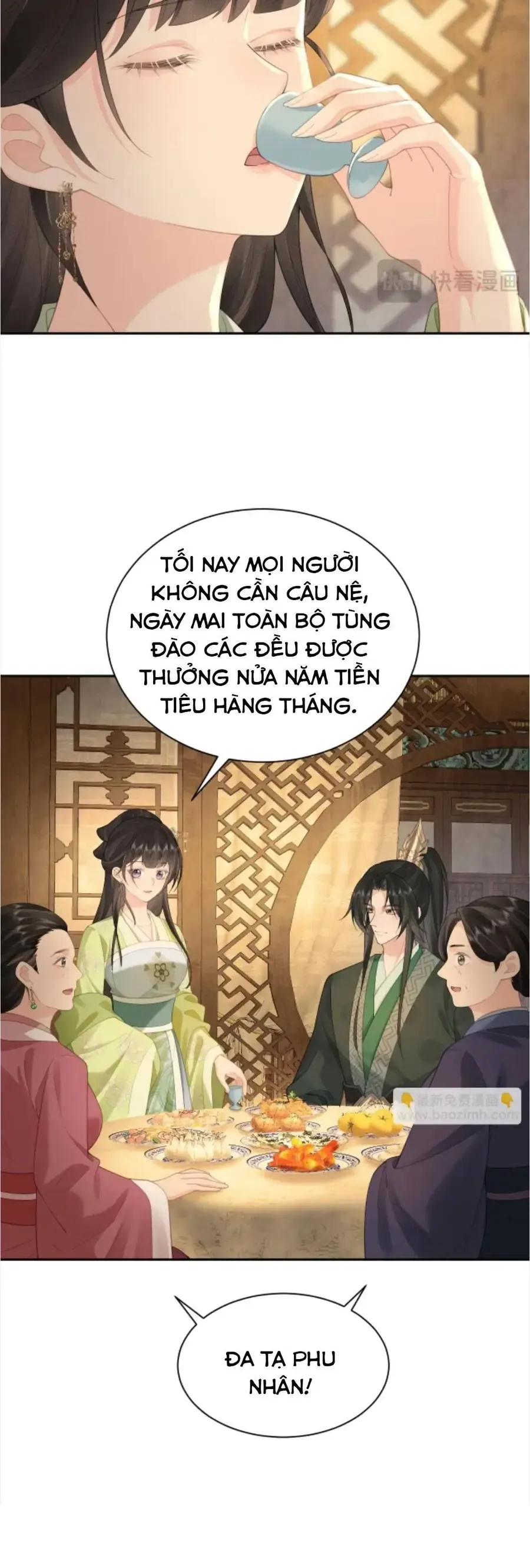 Thà Lấy Bài Vị Còn Hơn Làm Thiếp Chap 40 - Next Chap 39