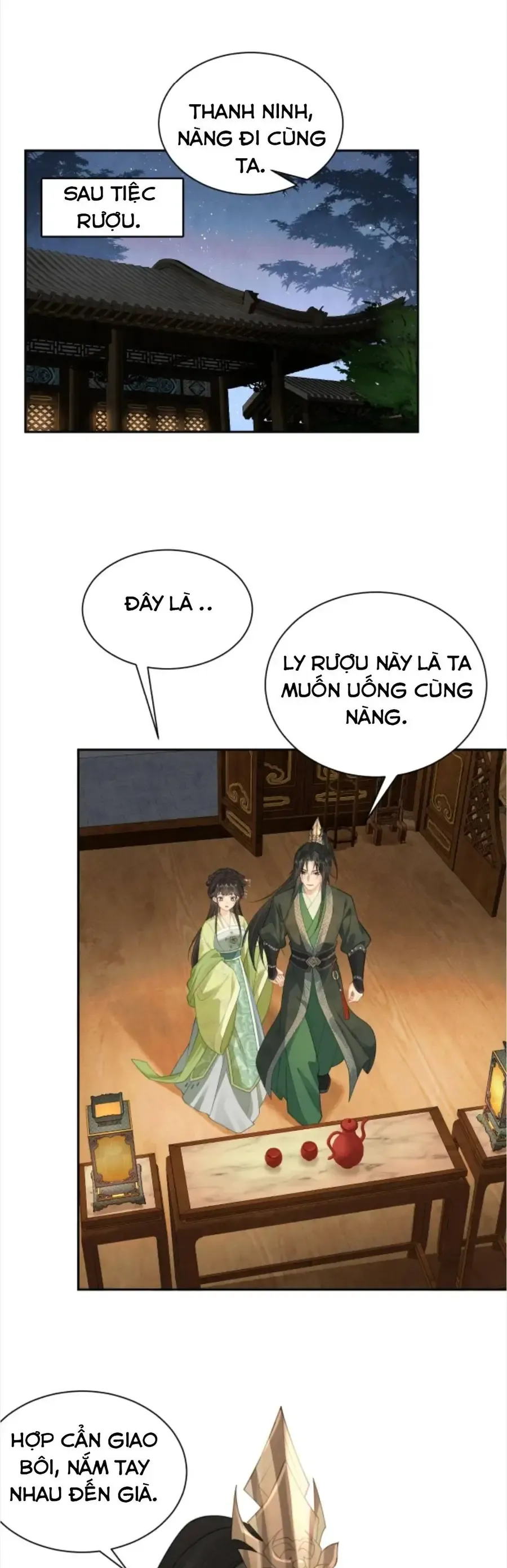 Thà Lấy Bài Vị Còn Hơn Làm Thiếp Chap 40 - Next Chap 39