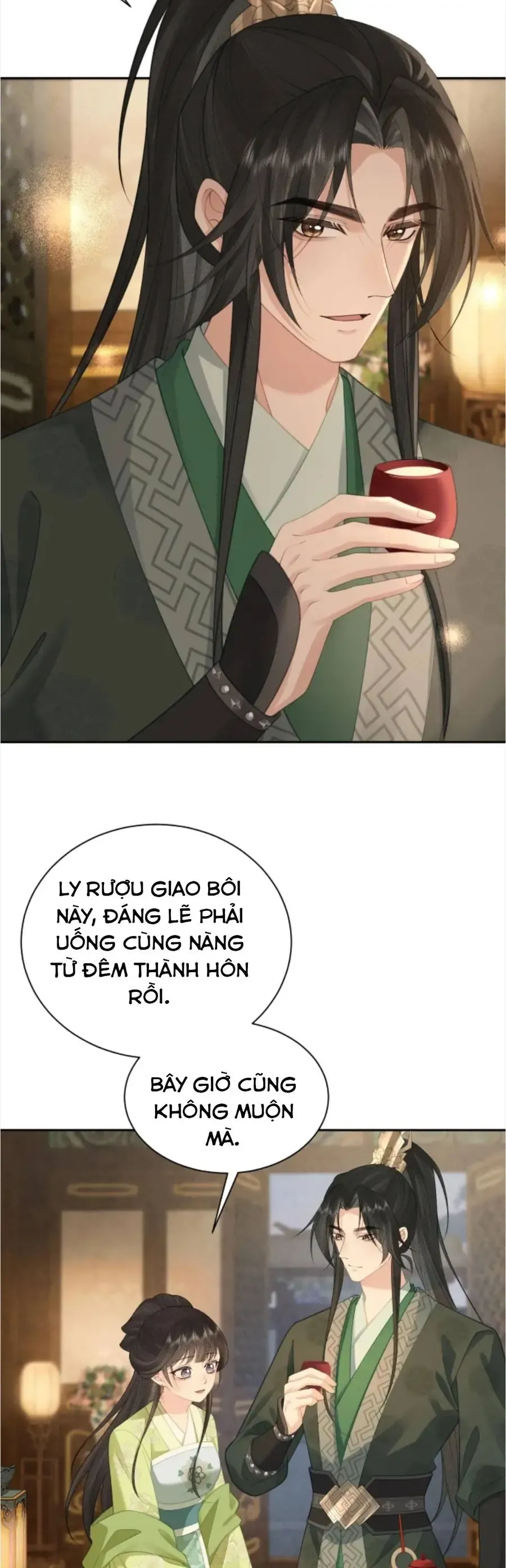 Thà Lấy Bài Vị Còn Hơn Làm Thiếp Chap 40 - Next Chap 39