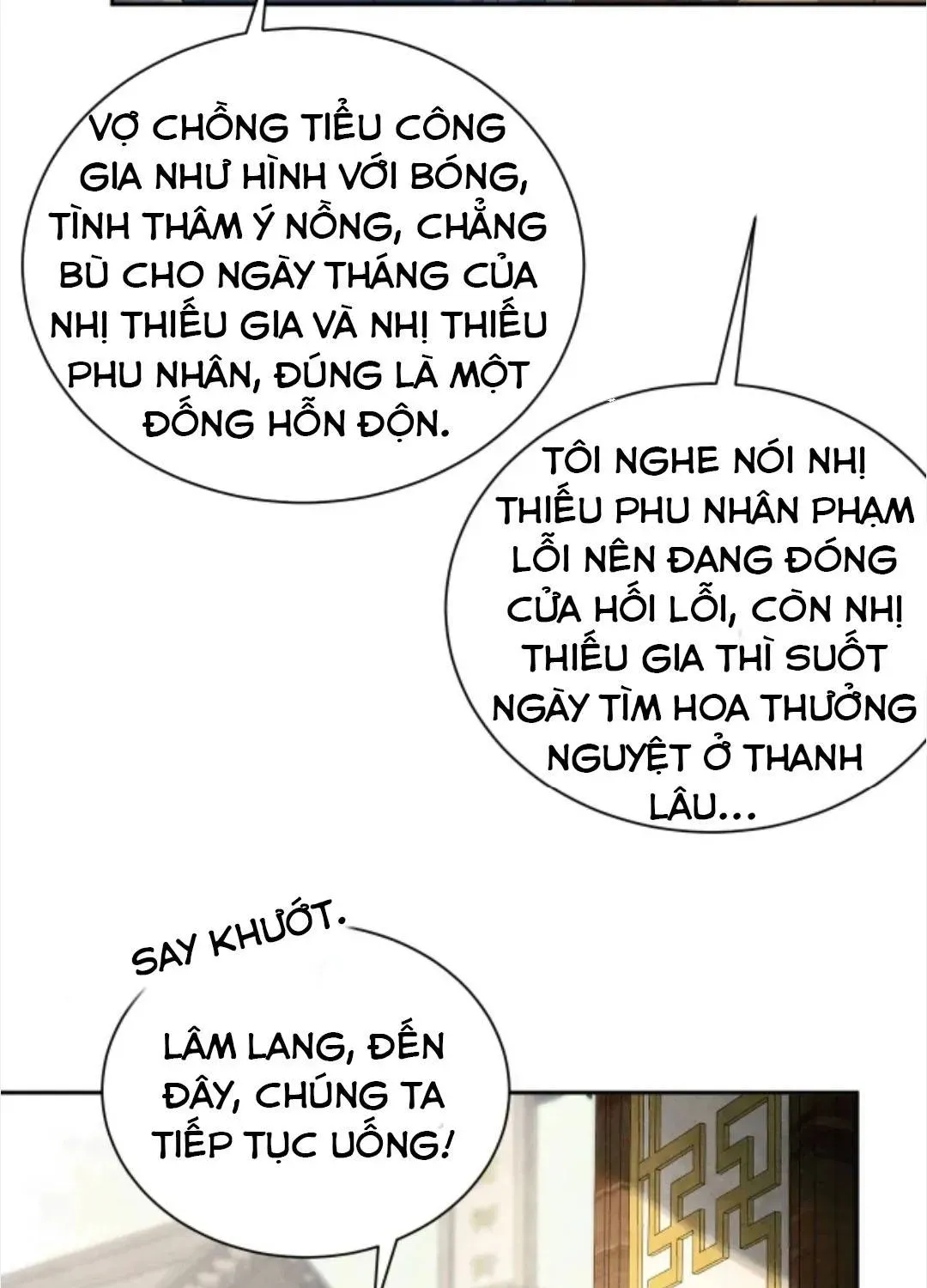 Thà Lấy Bài Vị Còn Hơn Làm Thiếp Chap 41 - Next Chap 40