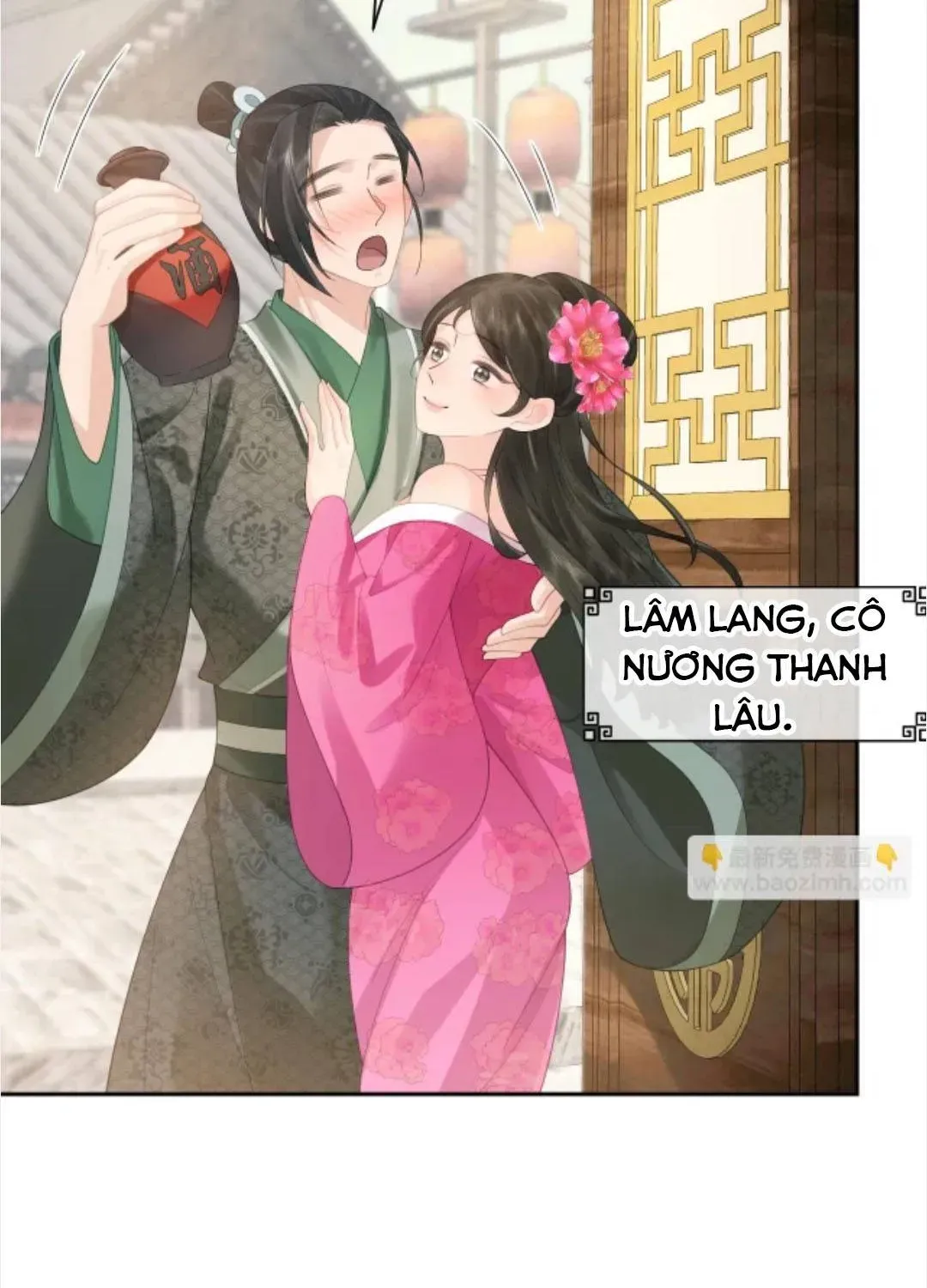 Thà Lấy Bài Vị Còn Hơn Làm Thiếp Chap 41 - Next Chap 40
