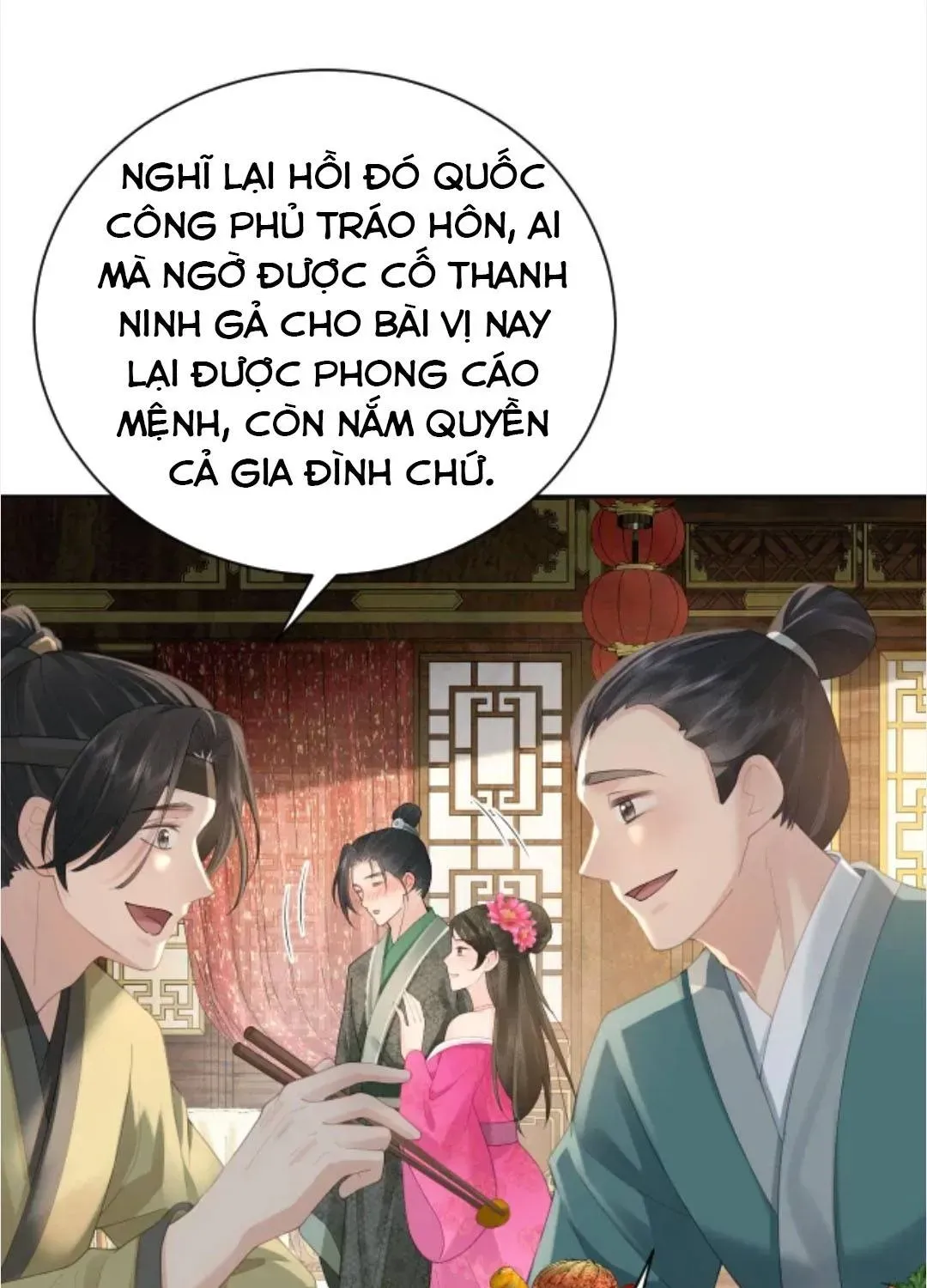 Thà Lấy Bài Vị Còn Hơn Làm Thiếp Chap 41 - Next Chap 40
