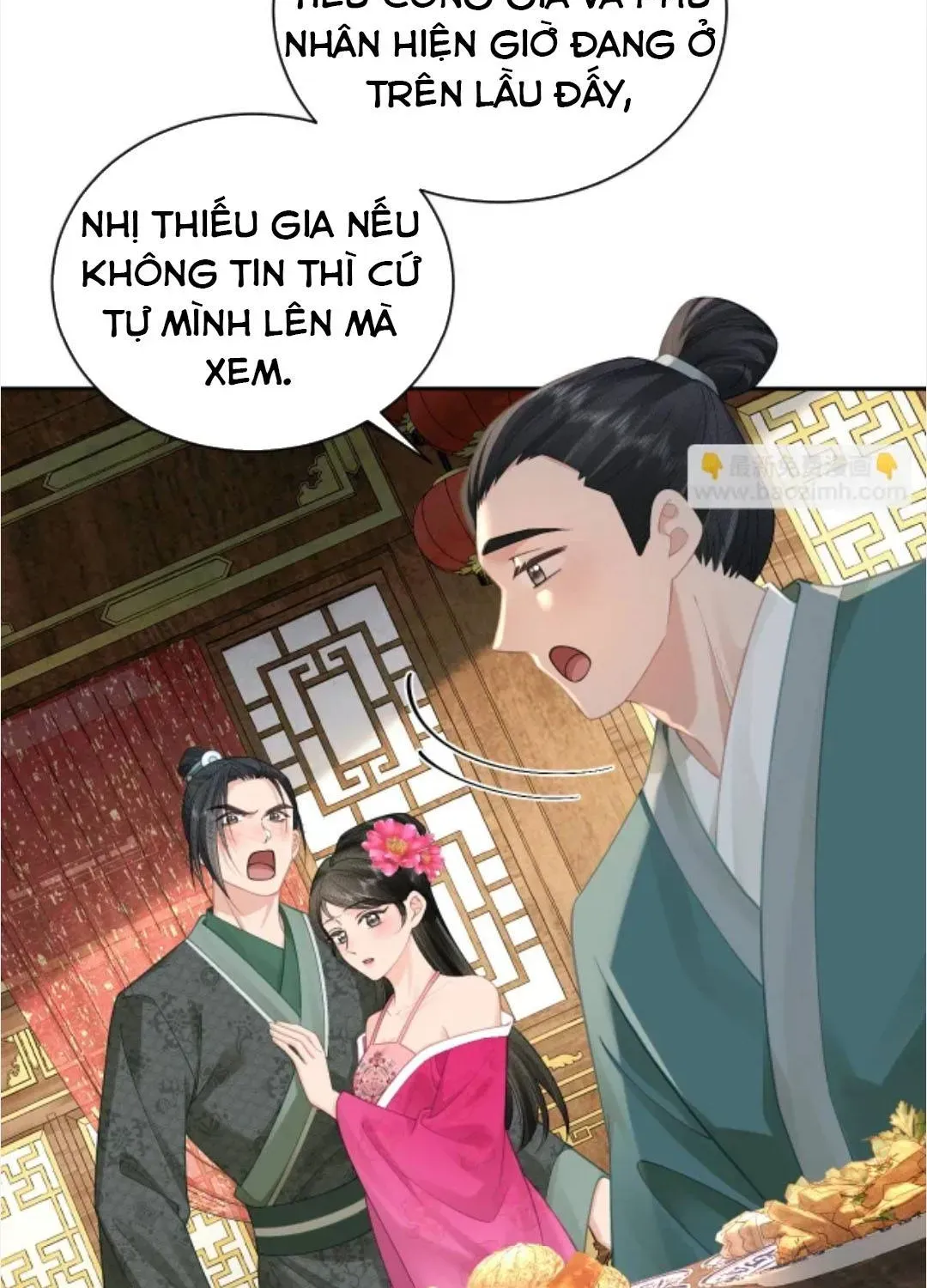 Thà Lấy Bài Vị Còn Hơn Làm Thiếp Chap 41 - Next Chap 40