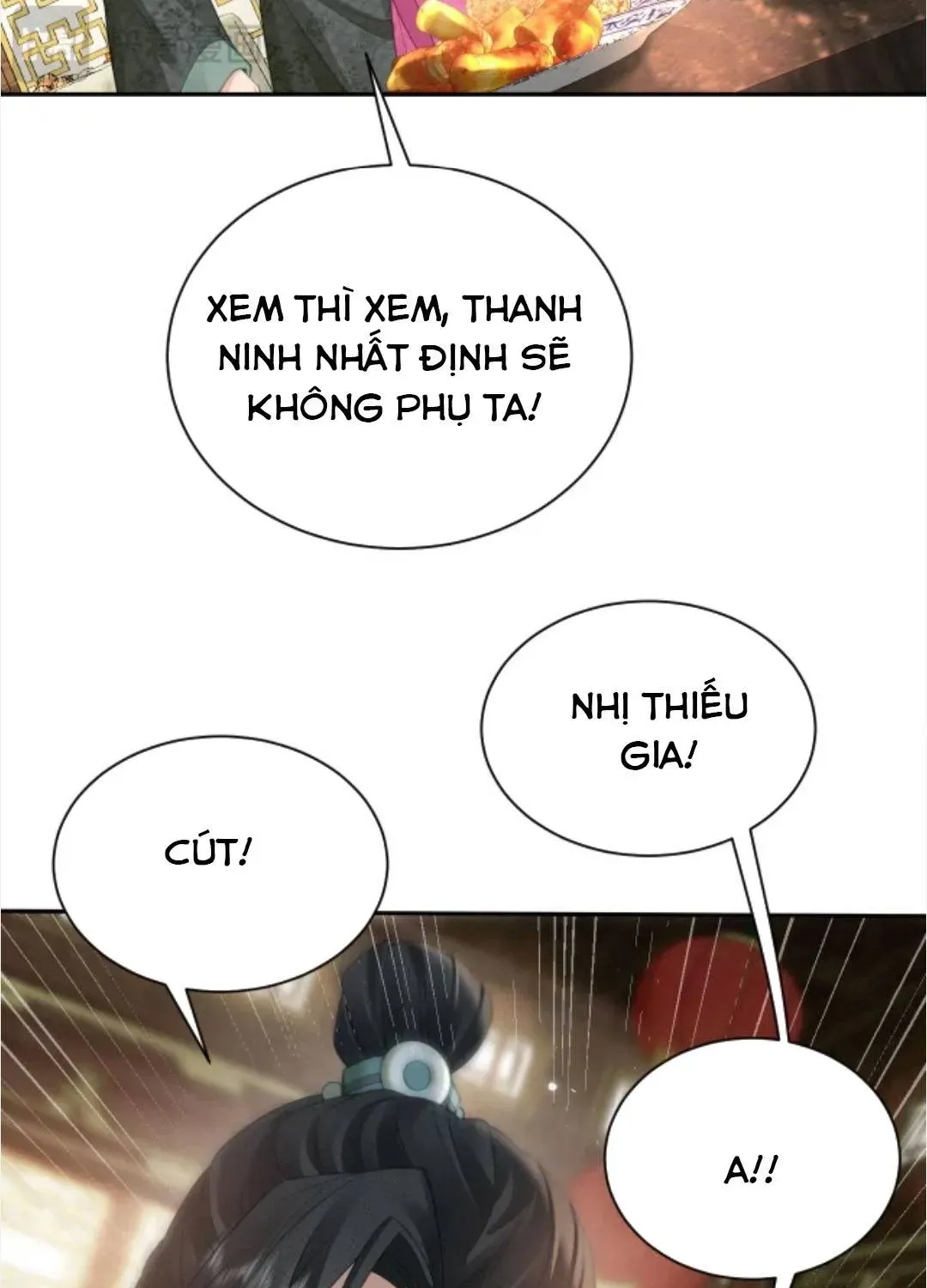 Thà Lấy Bài Vị Còn Hơn Làm Thiếp Chap 41 - Next Chap 40