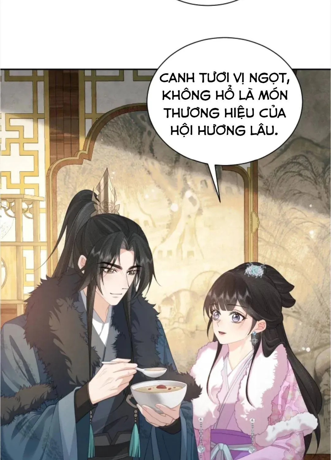 Thà Lấy Bài Vị Còn Hơn Làm Thiếp Chap 41 - Next Chap 40