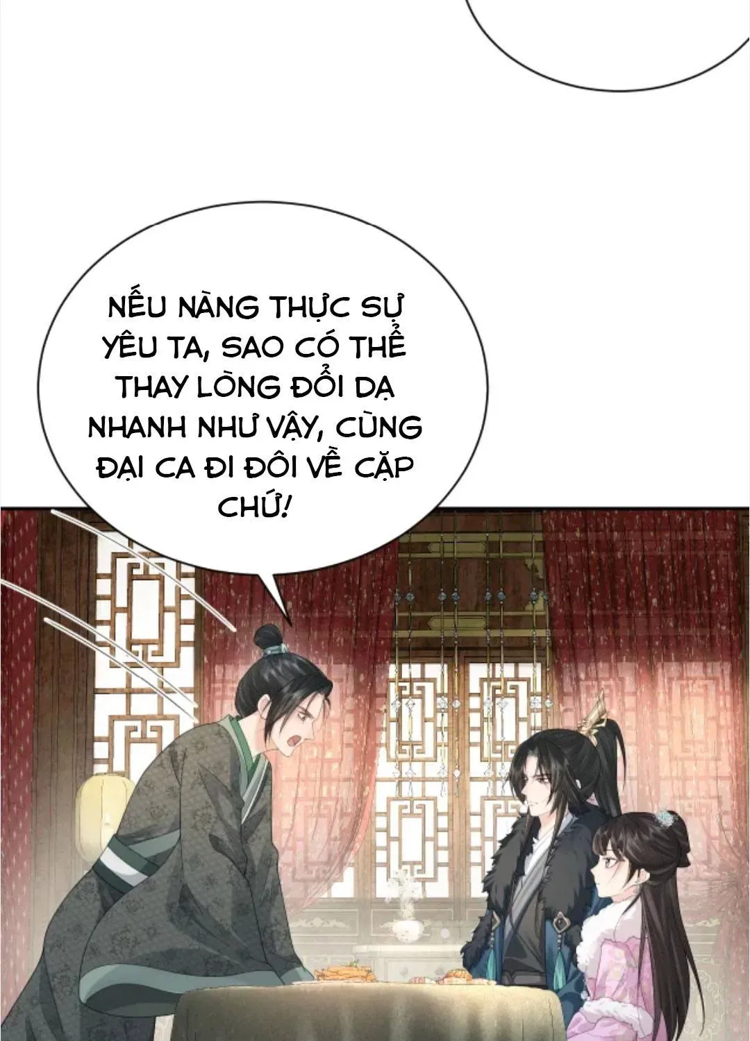 Thà Lấy Bài Vị Còn Hơn Làm Thiếp Chap 41 - Next Chap 40