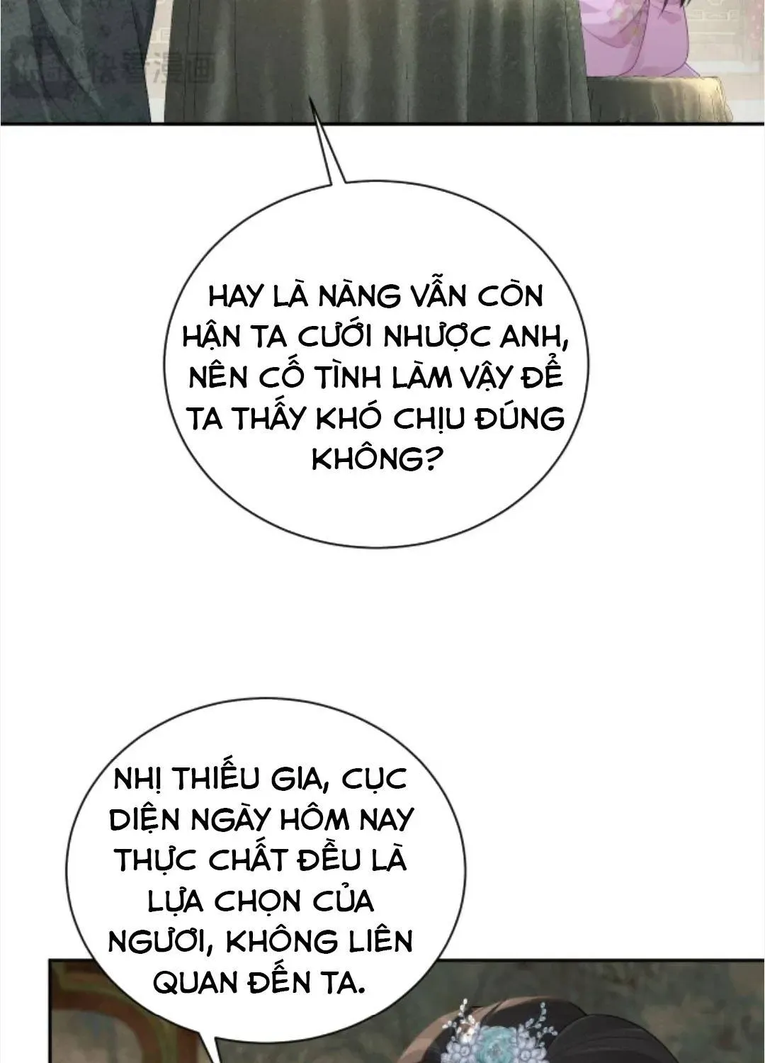 Thà Lấy Bài Vị Còn Hơn Làm Thiếp Chap 41 - Next Chap 40