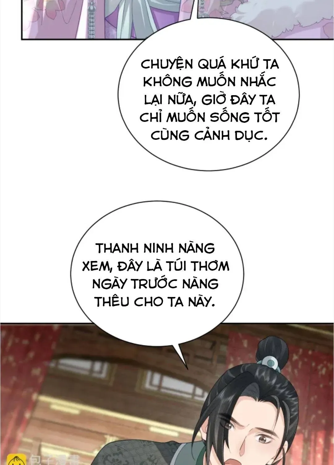 Thà Lấy Bài Vị Còn Hơn Làm Thiếp Chap 41 - Next Chap 40