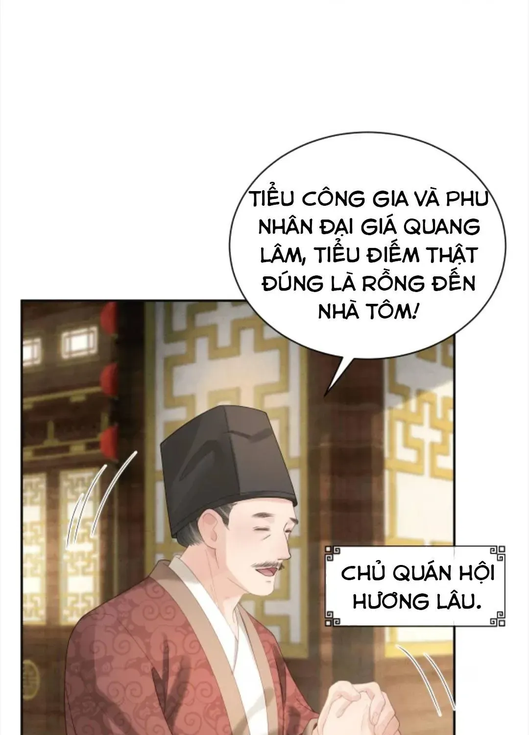 Thà Lấy Bài Vị Còn Hơn Làm Thiếp Chap 41 - Next Chap 40