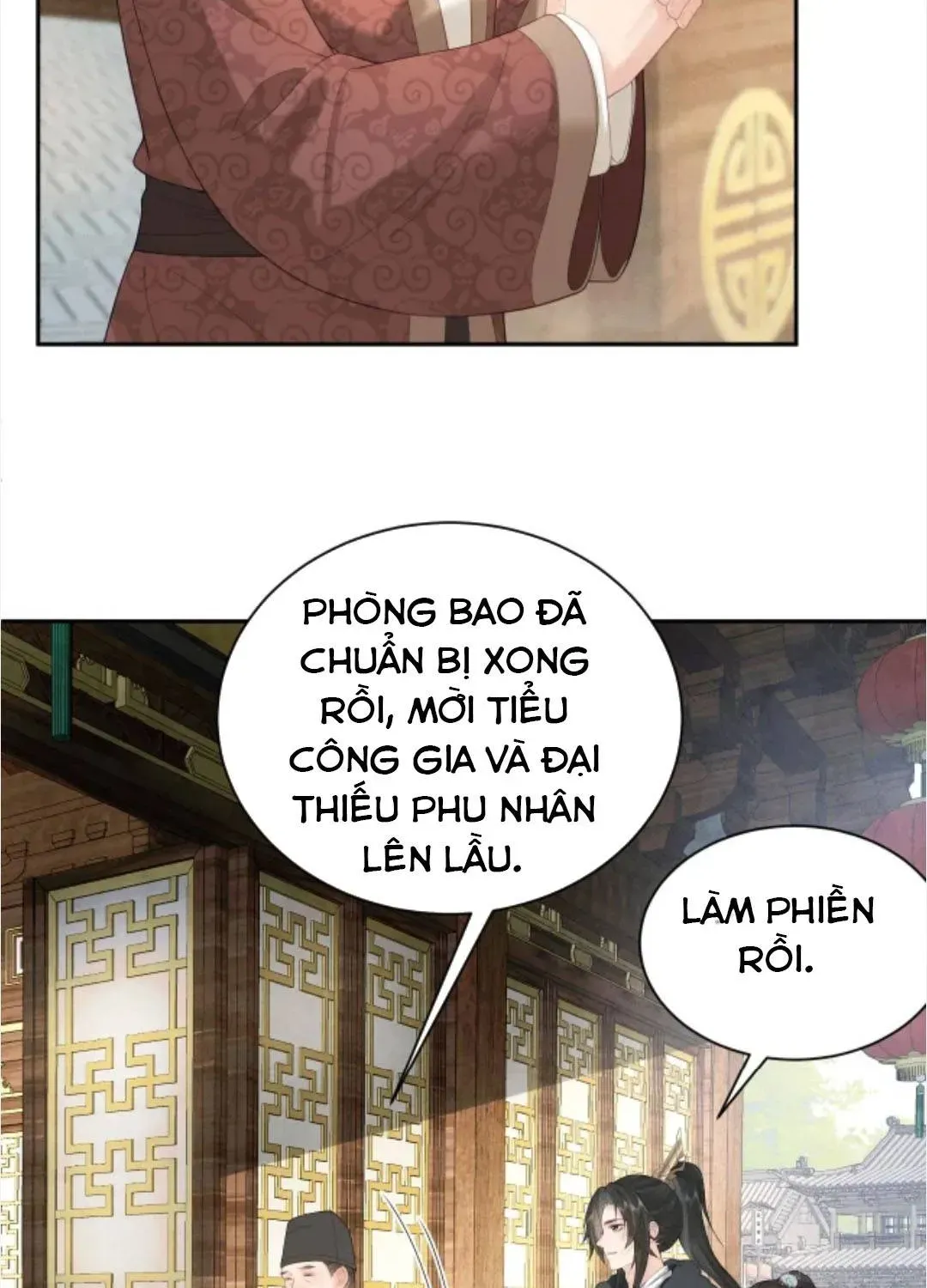 Thà Lấy Bài Vị Còn Hơn Làm Thiếp Chap 41 - Next Chap 40