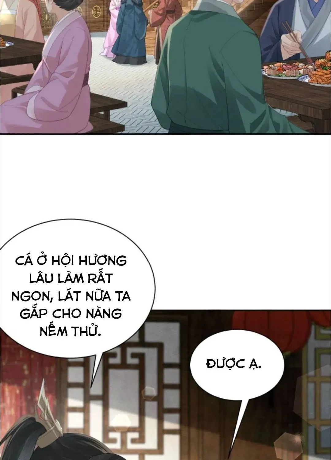 Thà Lấy Bài Vị Còn Hơn Làm Thiếp Chap 41 - Next Chap 40