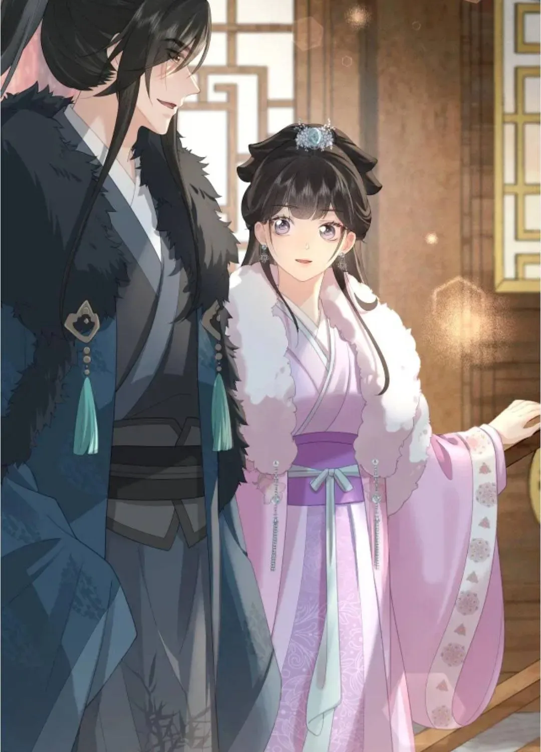 Thà Lấy Bài Vị Còn Hơn Làm Thiếp Chap 41 - Next Chap 40