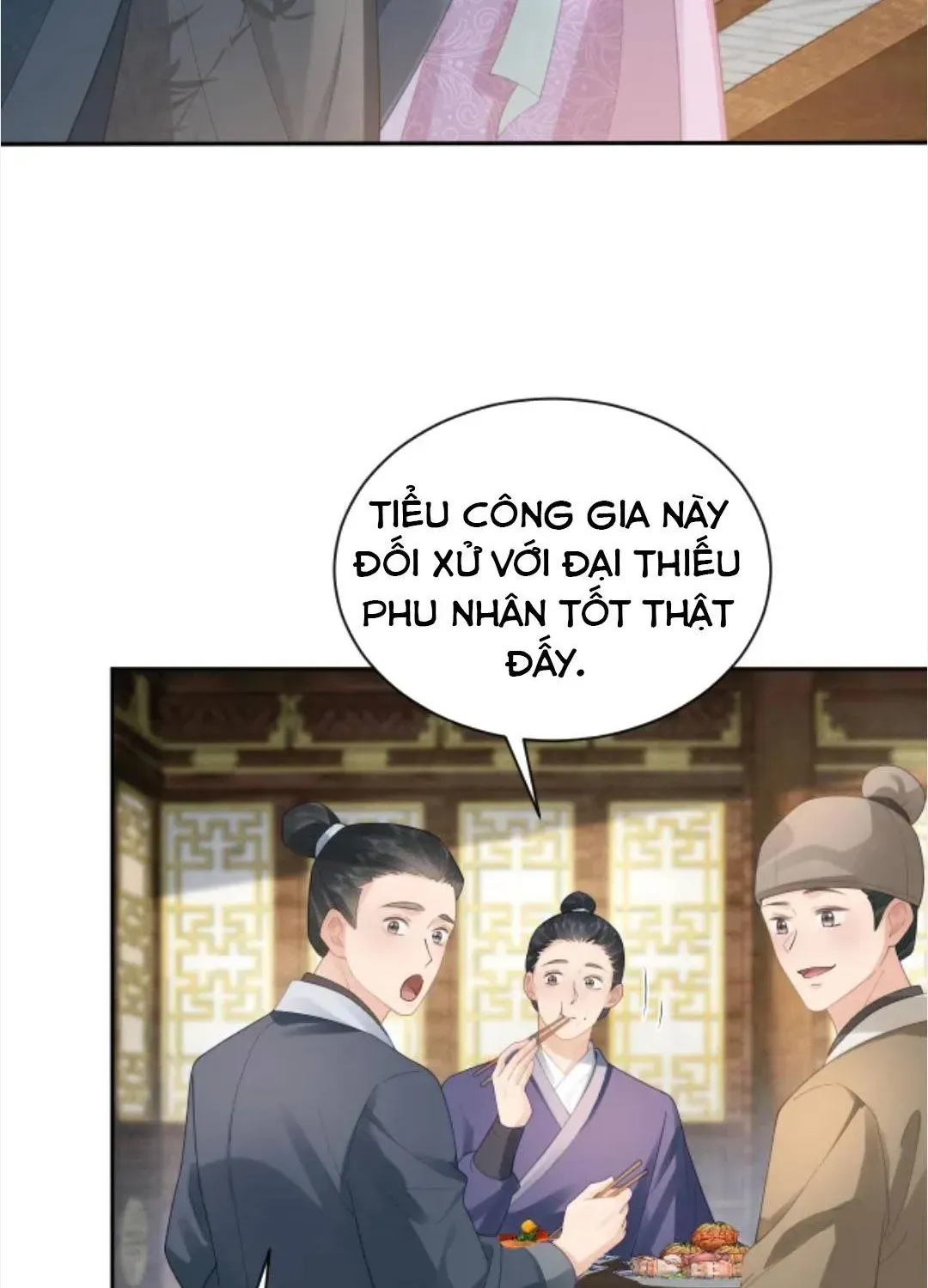 Thà Lấy Bài Vị Còn Hơn Làm Thiếp Chap 41 - Next Chap 40