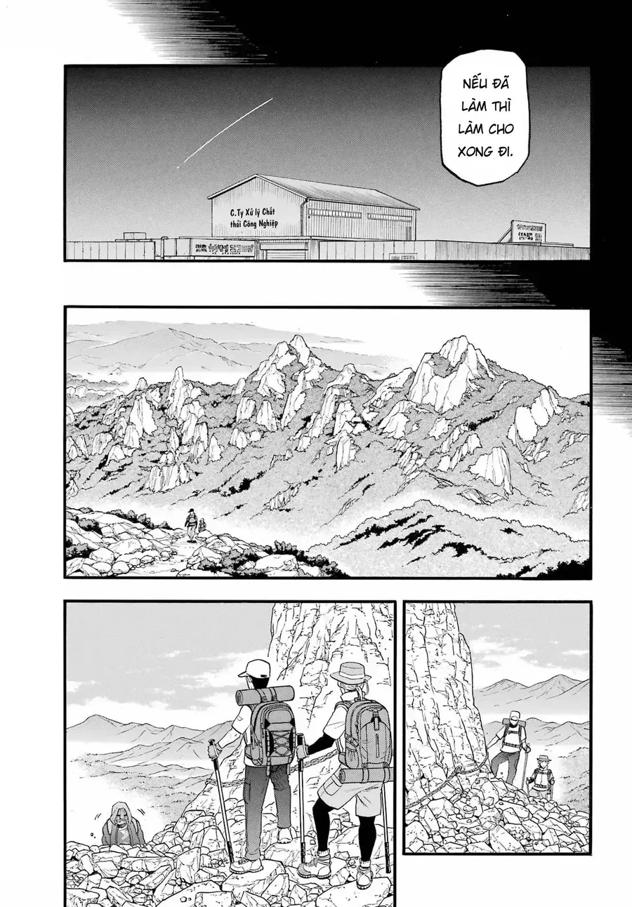 Yomi No Tsugai Chap 50 - Page 28