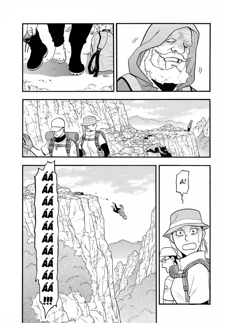 Yomi No Tsugai Chap 50 - Page 30