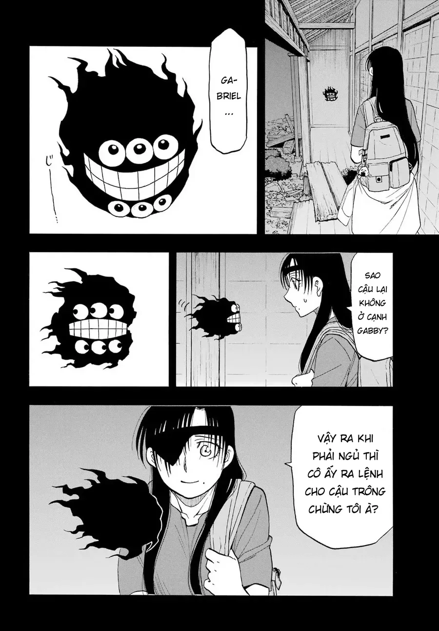 Yomi No Tsugai Chap 51 - Page 10