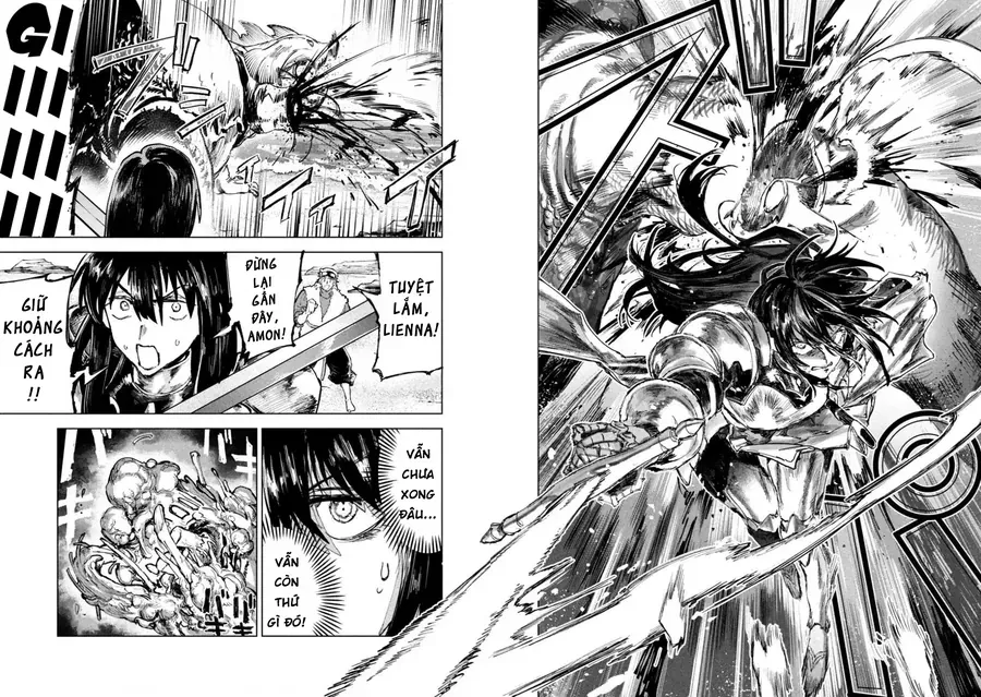 Dragon No I De Oyasumi Chap 8 - Next Chap 7