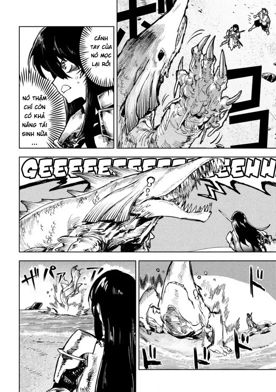 Dragon No I De Oyasumi Chap 8 - Next Chap 7