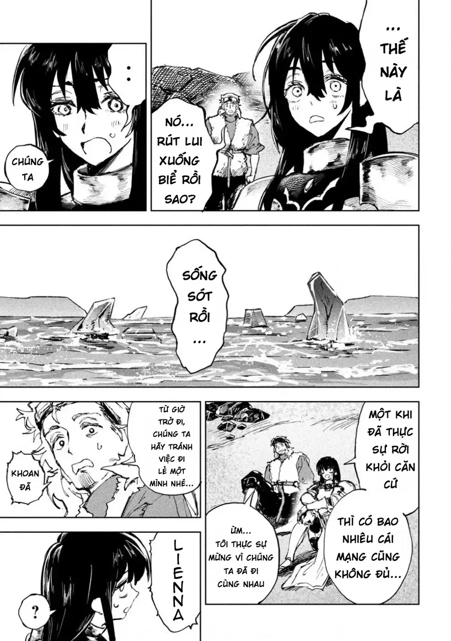 Dragon No I De Oyasumi Chap 8 - Next Chap 7