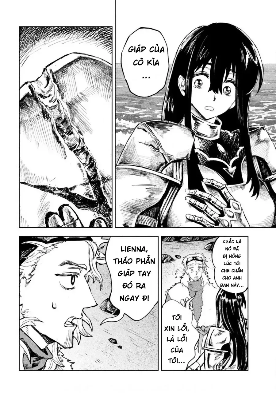 Dragon No I De Oyasumi Chap 8 - Next Chap 7