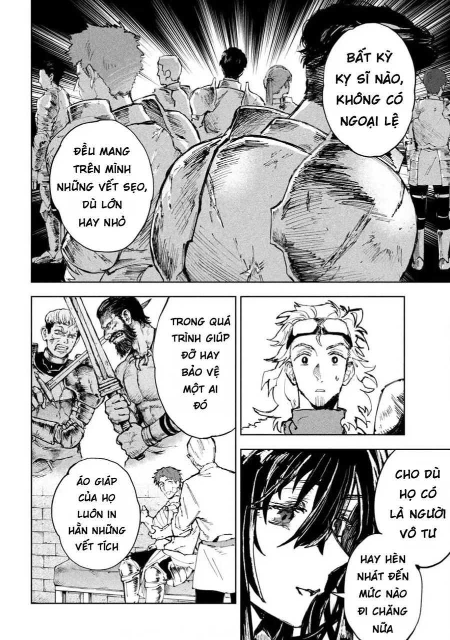 Dragon No I De Oyasumi Chap 8 - Next Chap 7