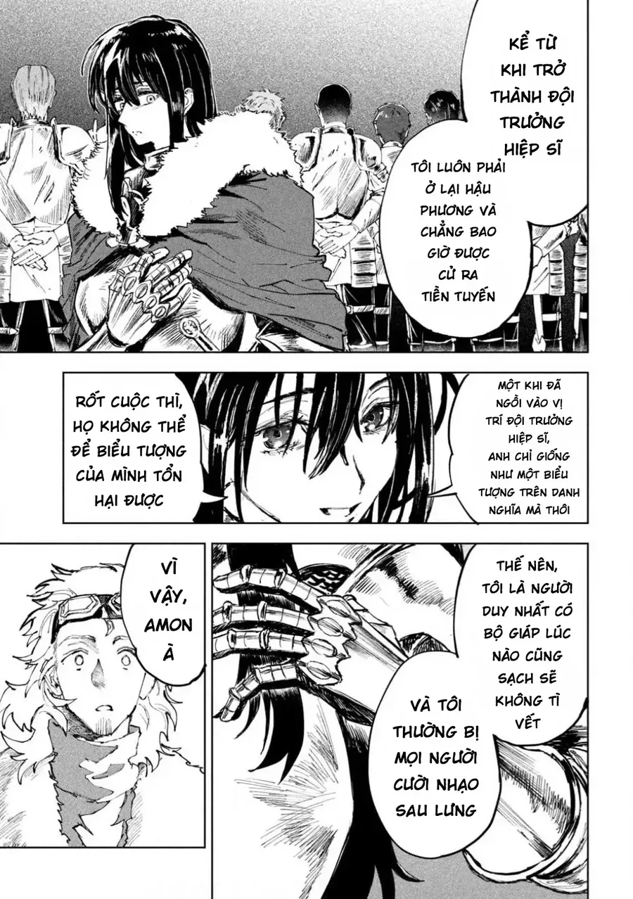 Dragon No I De Oyasumi Chap 8 - Next Chap 7