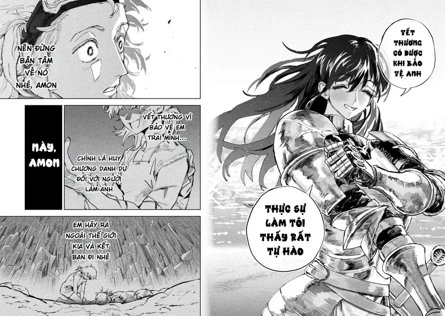 Dragon No I De Oyasumi Chap 8 - Next Chap 7