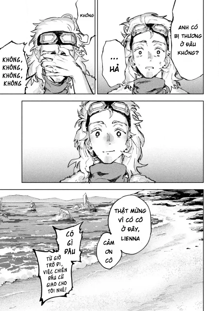 Dragon No I De Oyasumi Chap 8 - Next Chap 7