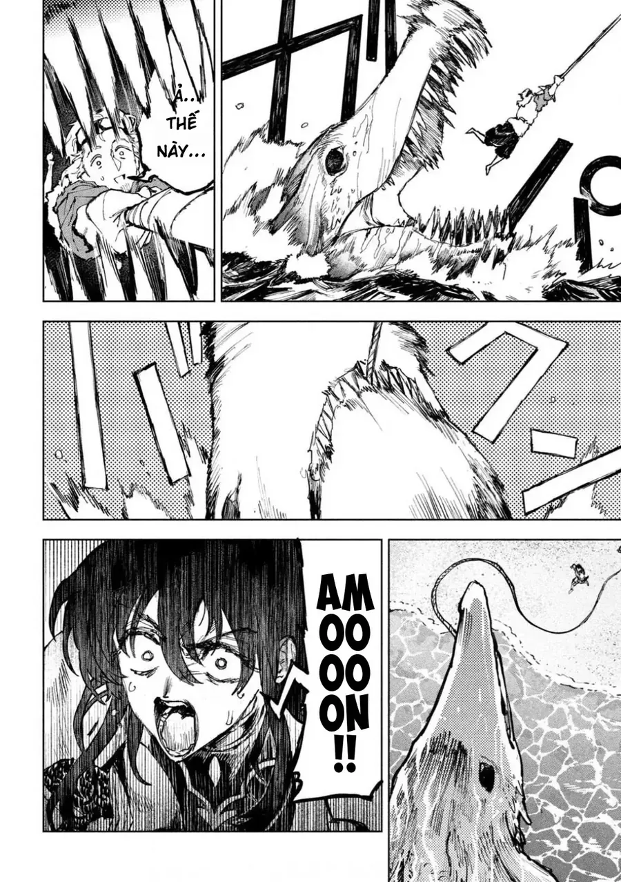 Dragon No I De Oyasumi Chap 8 - Next Chap 7