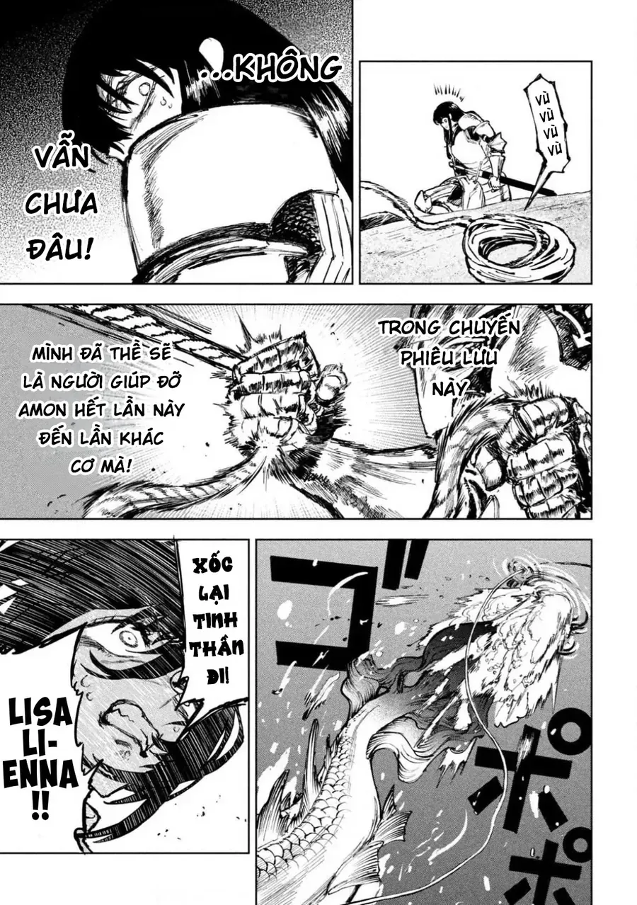Dragon No I De Oyasumi Chap 8 - Next Chap 7