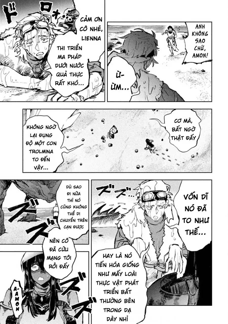 Dragon No I De Oyasumi Chap 8 - Next Chap 7