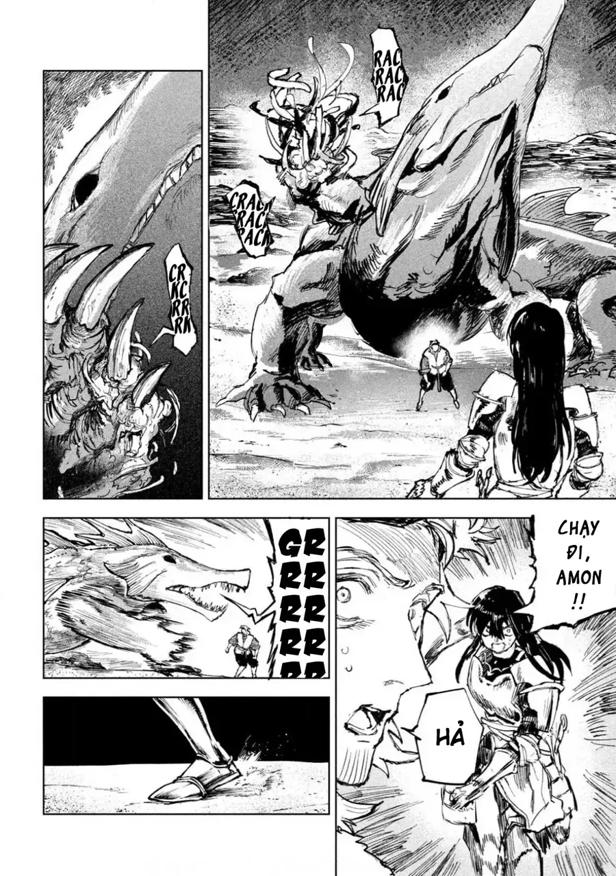 Dragon No I De Oyasumi Chap 8 - Next Chap 7