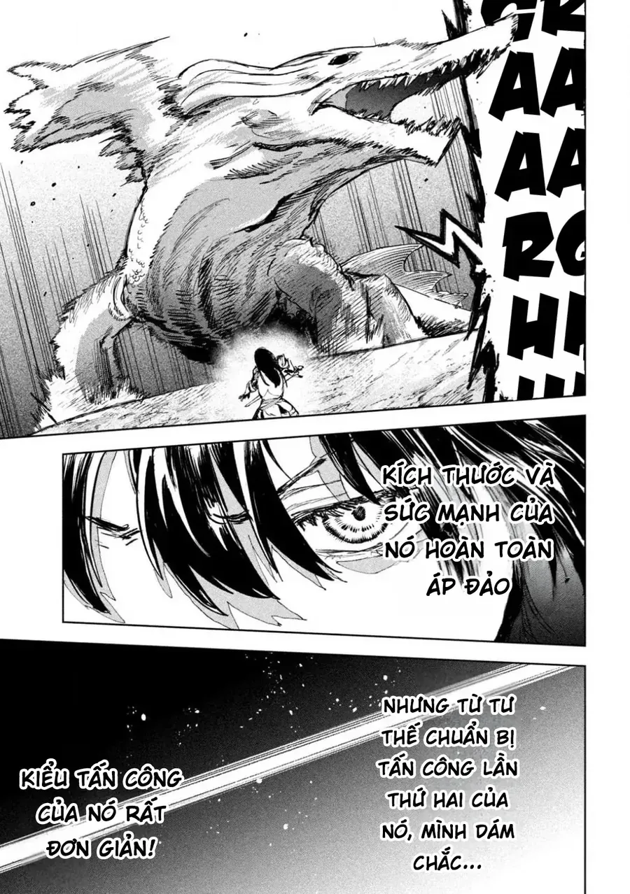 Dragon No I De Oyasumi Chap 8 - Next Chap 7