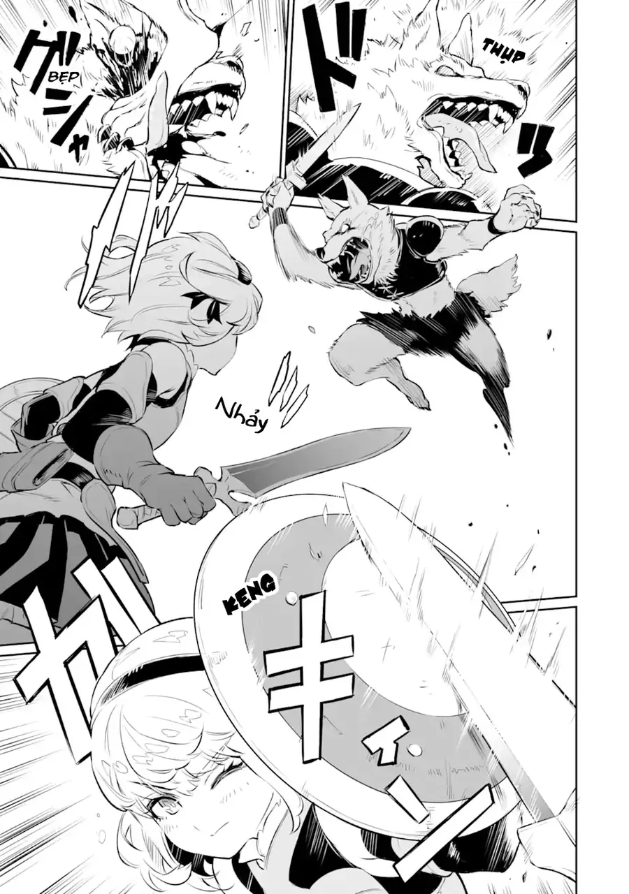 Ochikobore Kuni O Deru: Jitsu Wa Sekai De 4-Ninme No Fuyojutsushi Datta Ken Ni Tsuite - Chương 12 - Trang 11