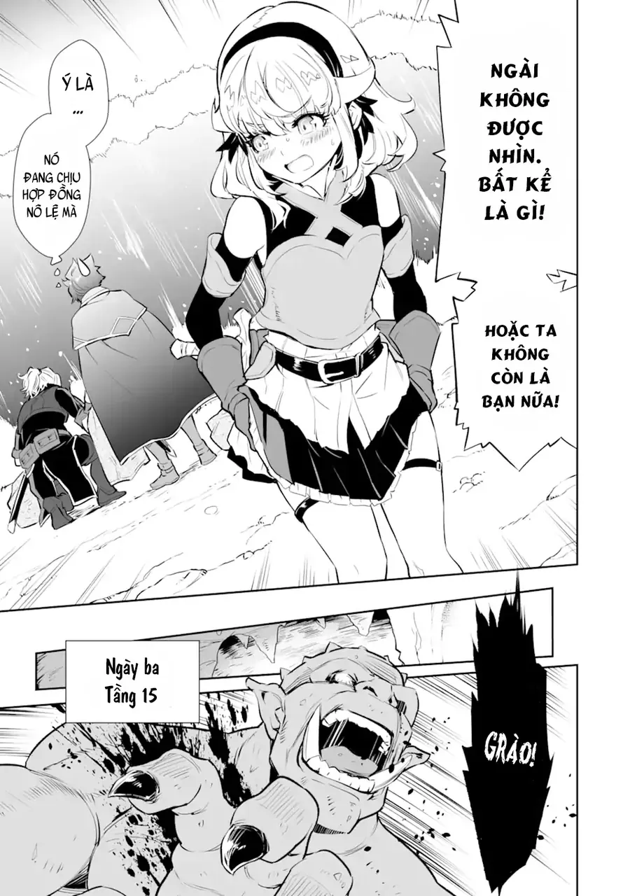 Ochikobore Kuni O Deru: Jitsu Wa Sekai De 4-Ninme No Fuyojutsushi Datta Ken Ni Tsuite - Chương 12 - Trang 21