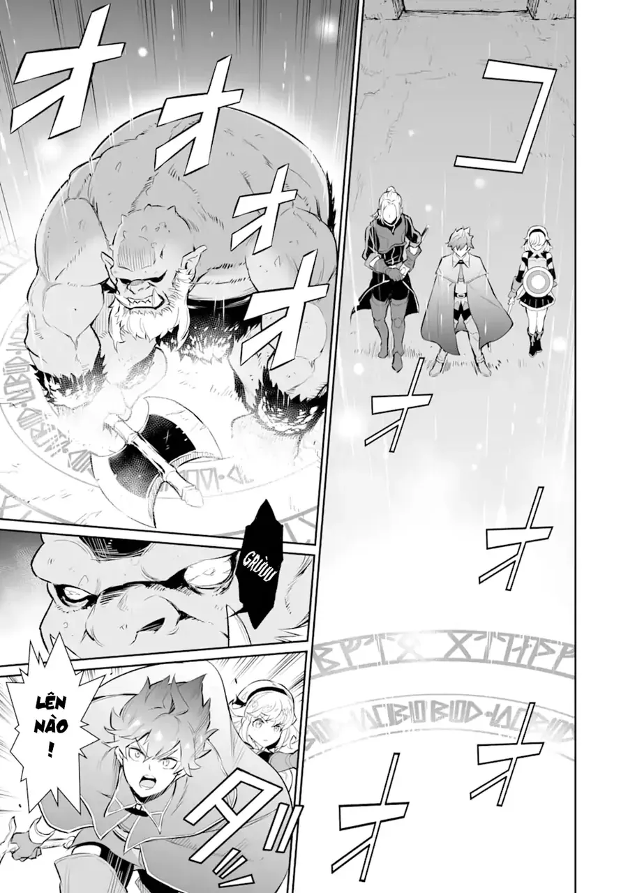 Ochikobore Kuni O Deru: Jitsu Wa Sekai De 4-Ninme No Fuyojutsushi Datta Ken Ni Tsuite - Chương 12 - Trang 25