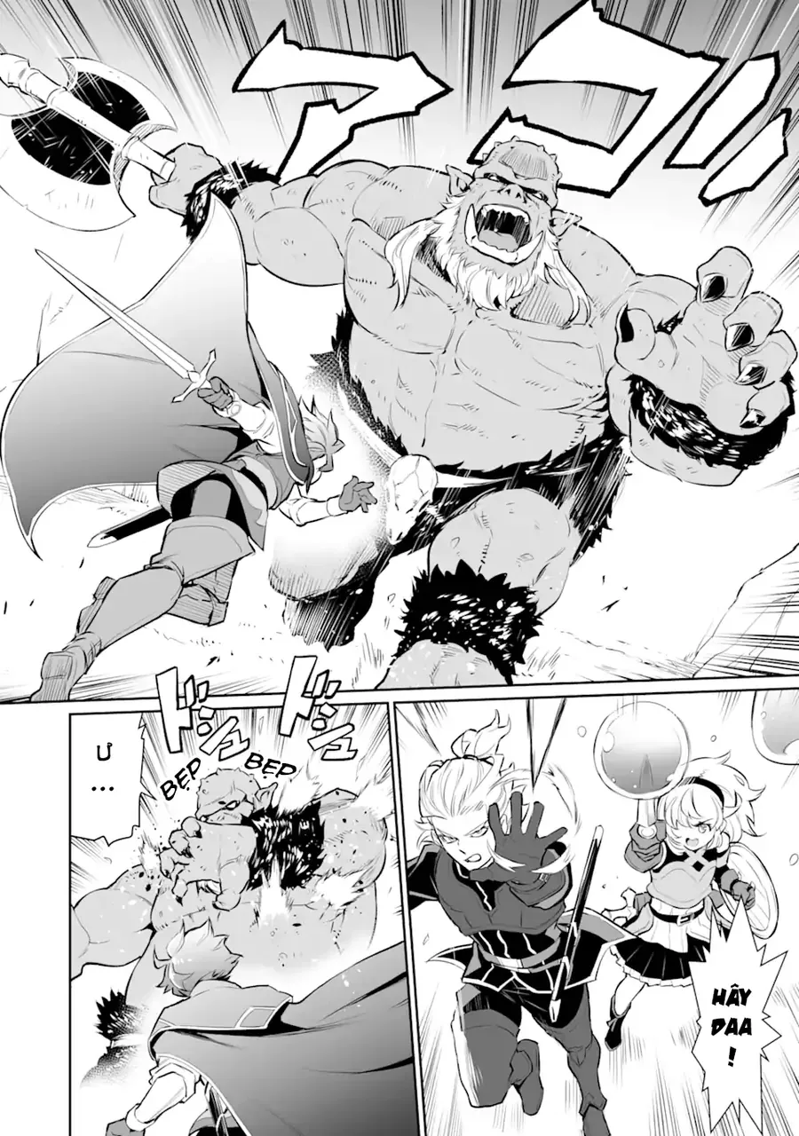 Ochikobore Kuni O Deru: Jitsu Wa Sekai De 4-Ninme No Fuyojutsushi Datta Ken Ni Tsuite - Chương 12 - Trang 26