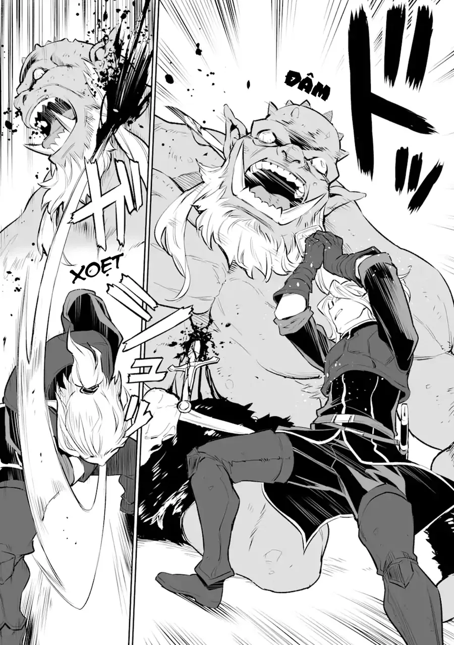 Ochikobore Kuni O Deru: Jitsu Wa Sekai De 4-Ninme No Fuyojutsushi Datta Ken Ni Tsuite - Chương 12 - Trang 29