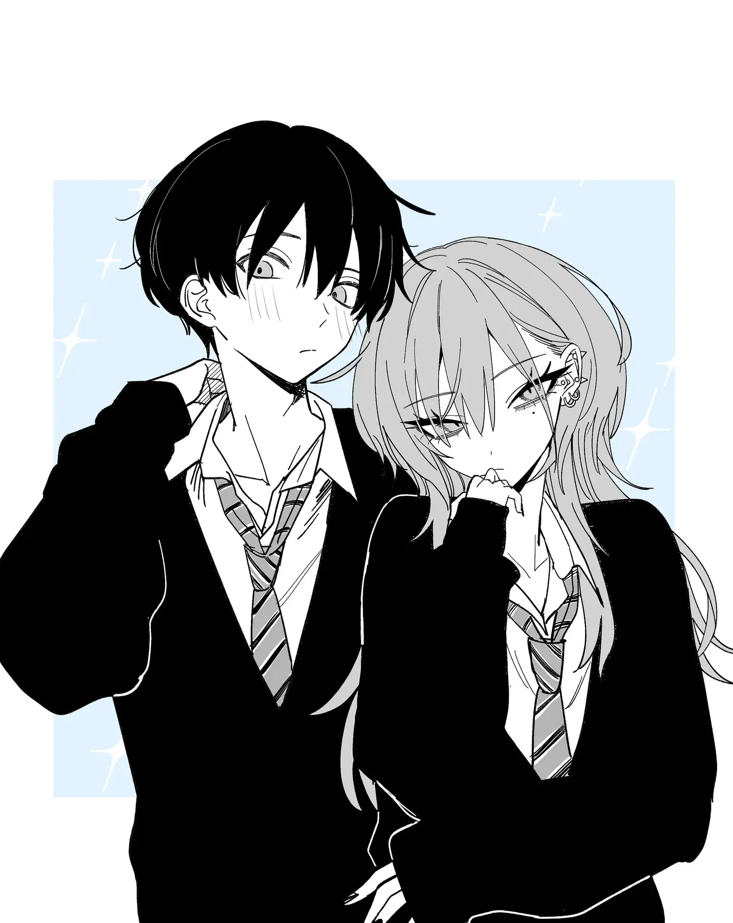 Haimiya-Senpai Không Chỉ Đáng Sợ Mà Còn Dễ Thương Chap 10 - Next Chap 9.5