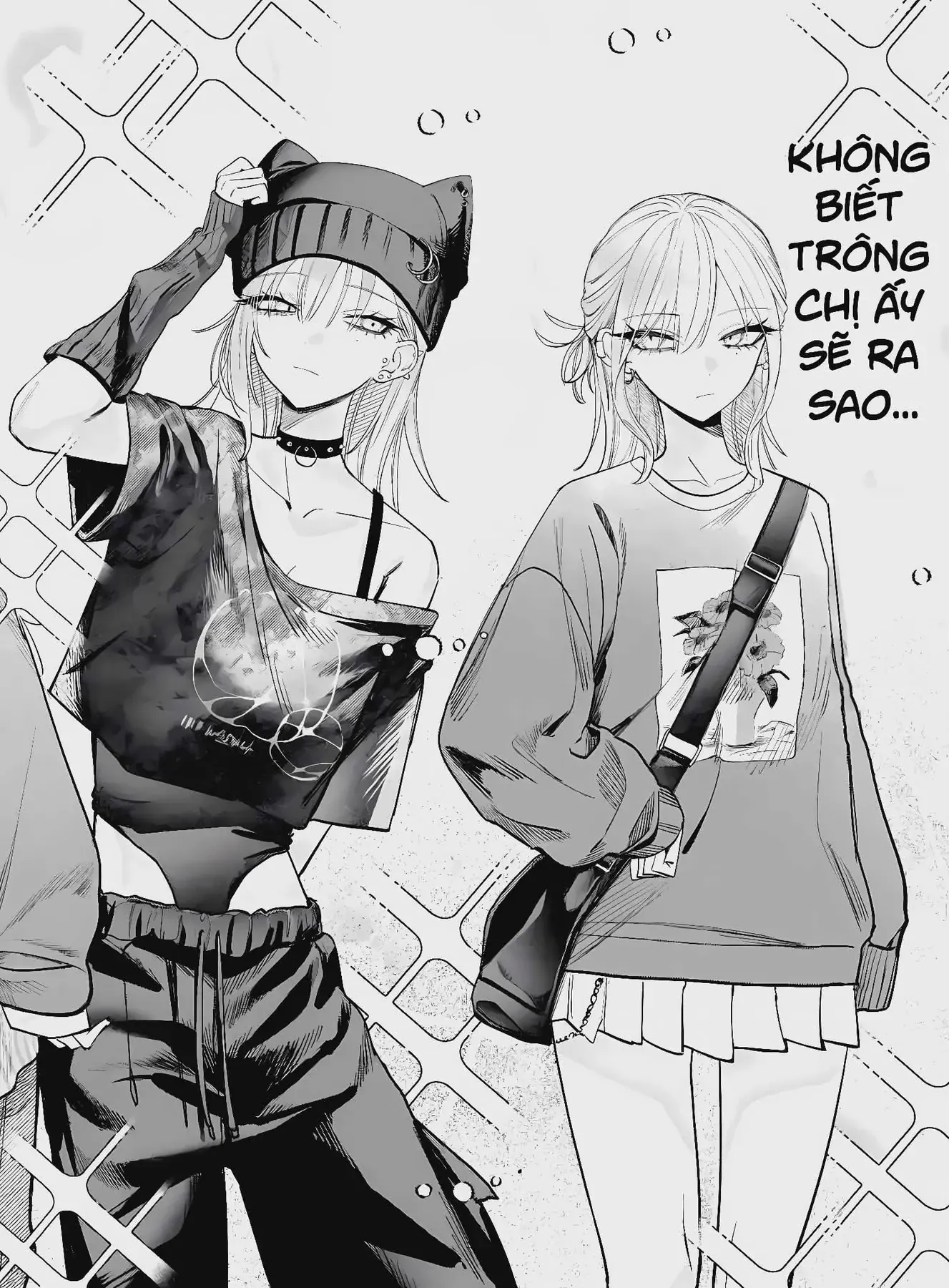 Haimiya-Senpai Không Chỉ Đáng Sợ Mà Còn Dễ Thương Chap 10 - Next Chap 9.5