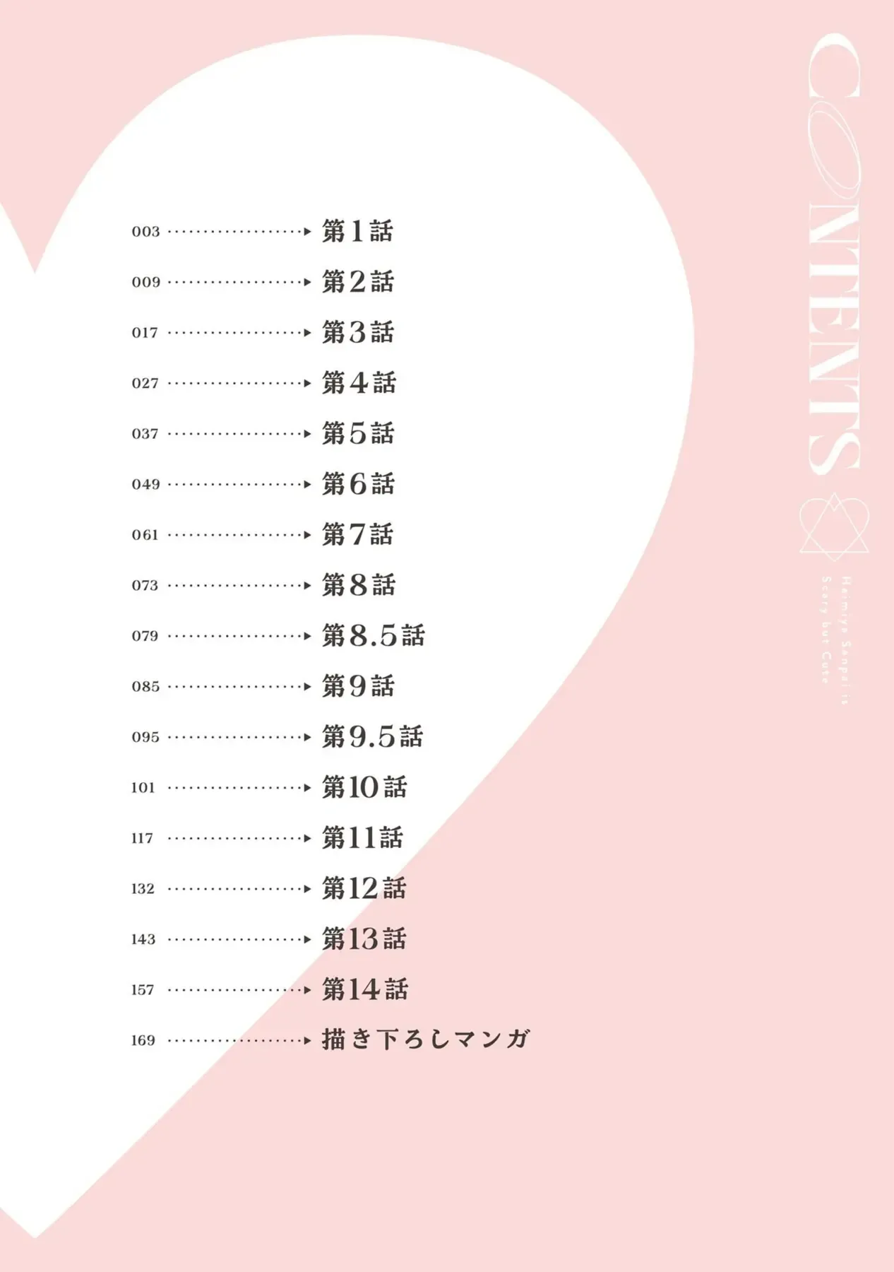 Haimiya-Senpai Không Chỉ Đáng Sợ Mà Còn Dễ Thương Chap 14.6 - Next Chap 14.5