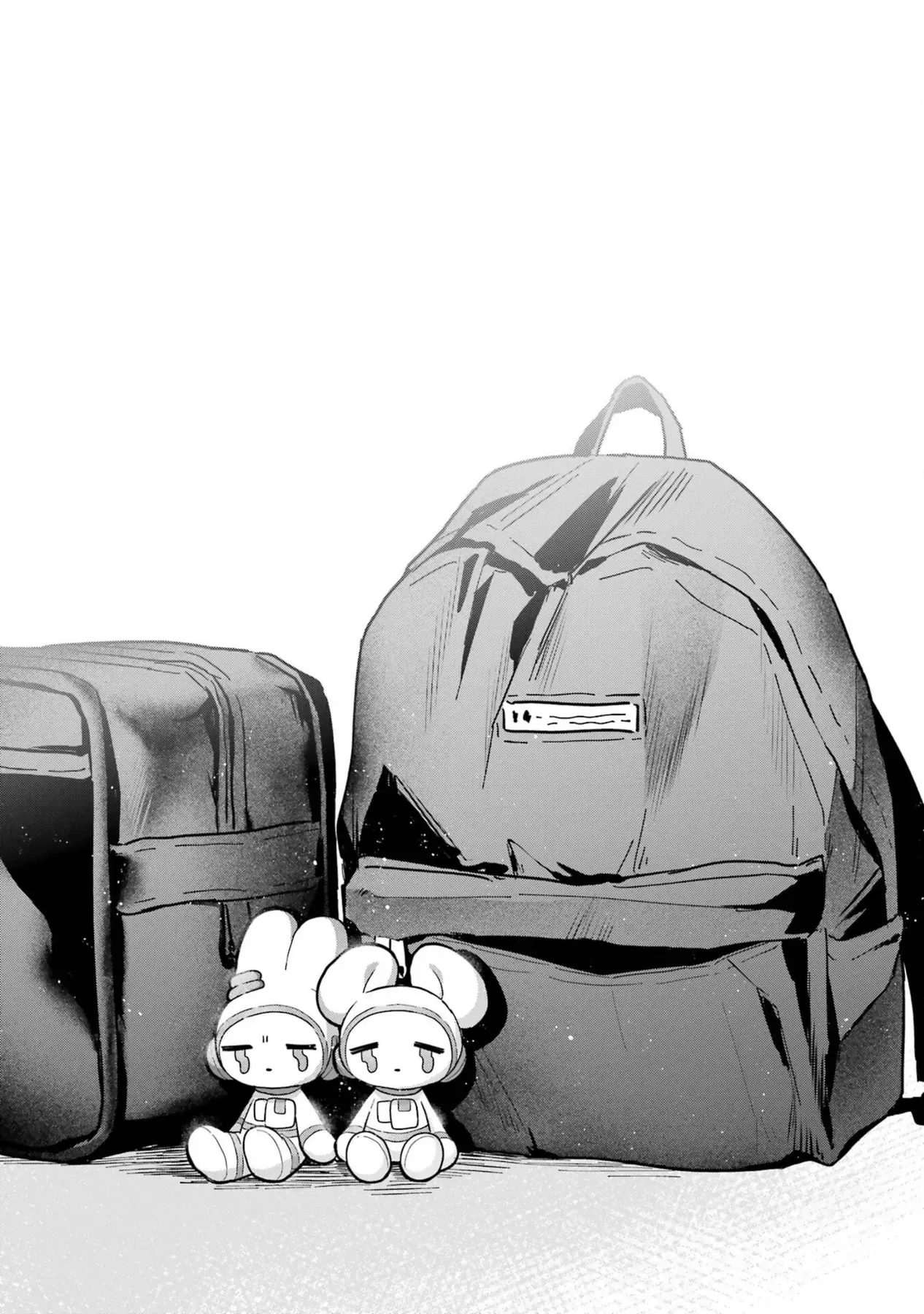 Haimiya-Senpai Không Chỉ Đáng Sợ Mà Còn Dễ Thương Chap 14.6 - Next Chap 14.5