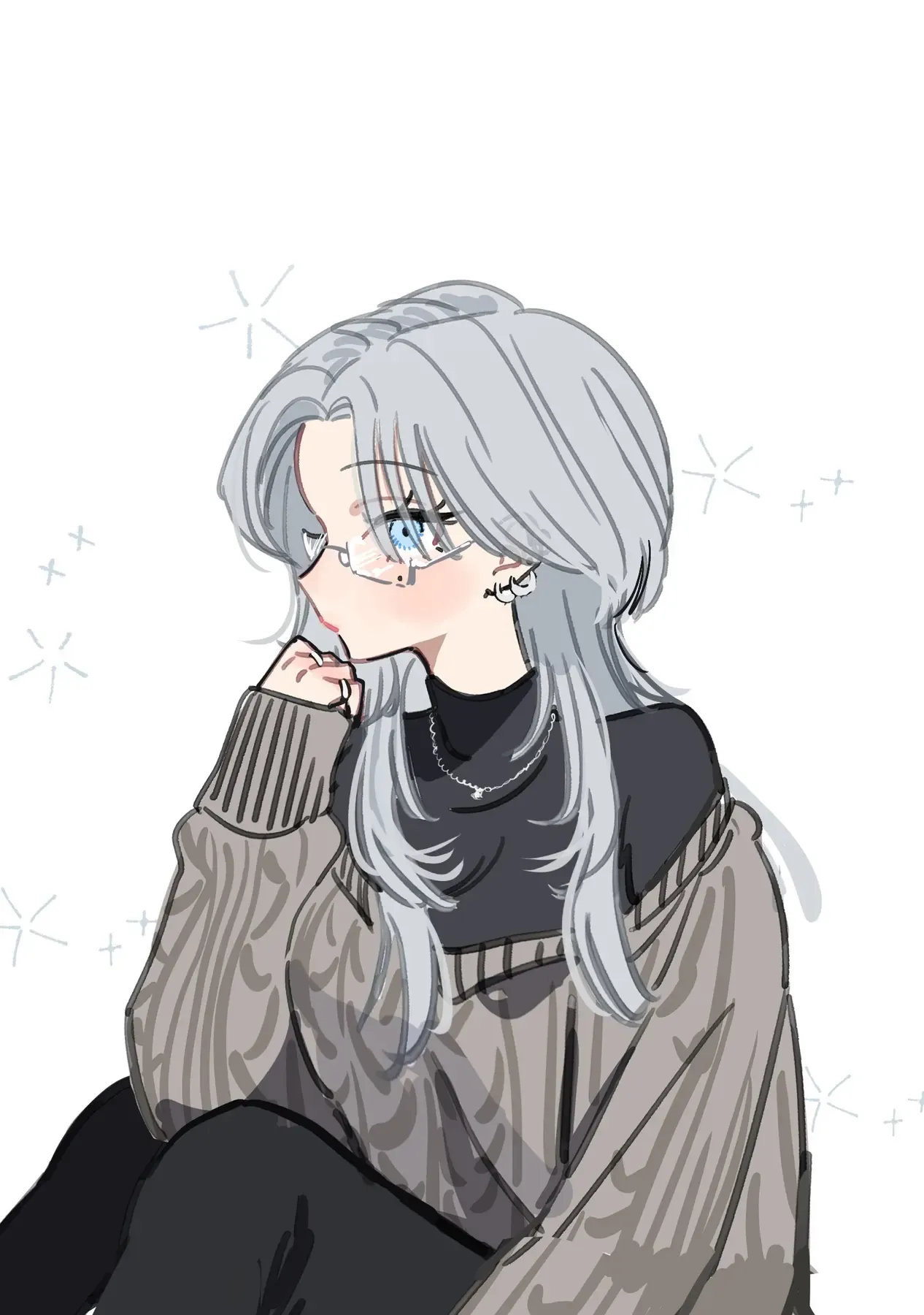 Haimiya-Senpai Không Chỉ Đáng Sợ Mà Còn Dễ Thương Chap 15 - Next Chap 14.6